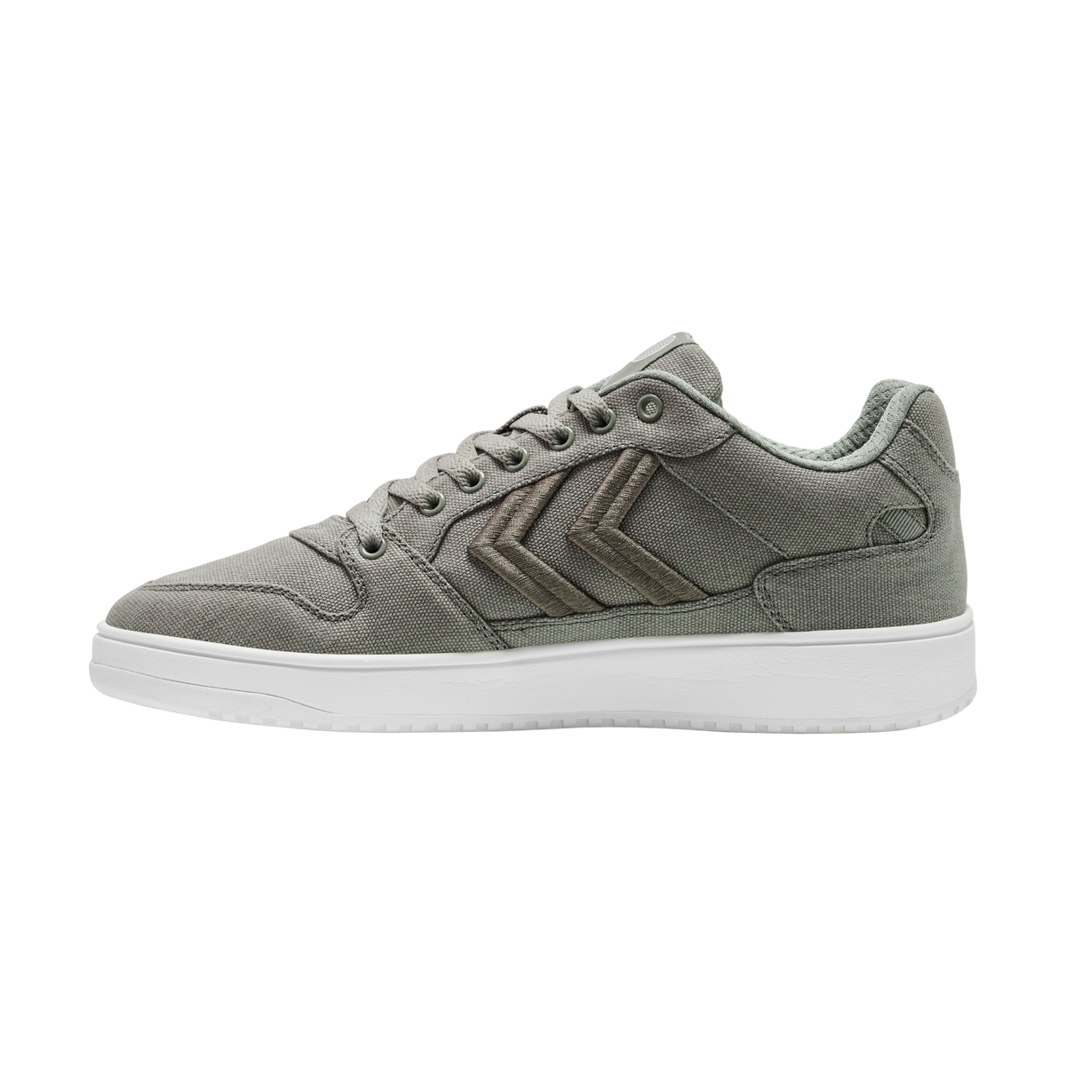 hummel Unisex St. Power Play Canvas Shoes-3