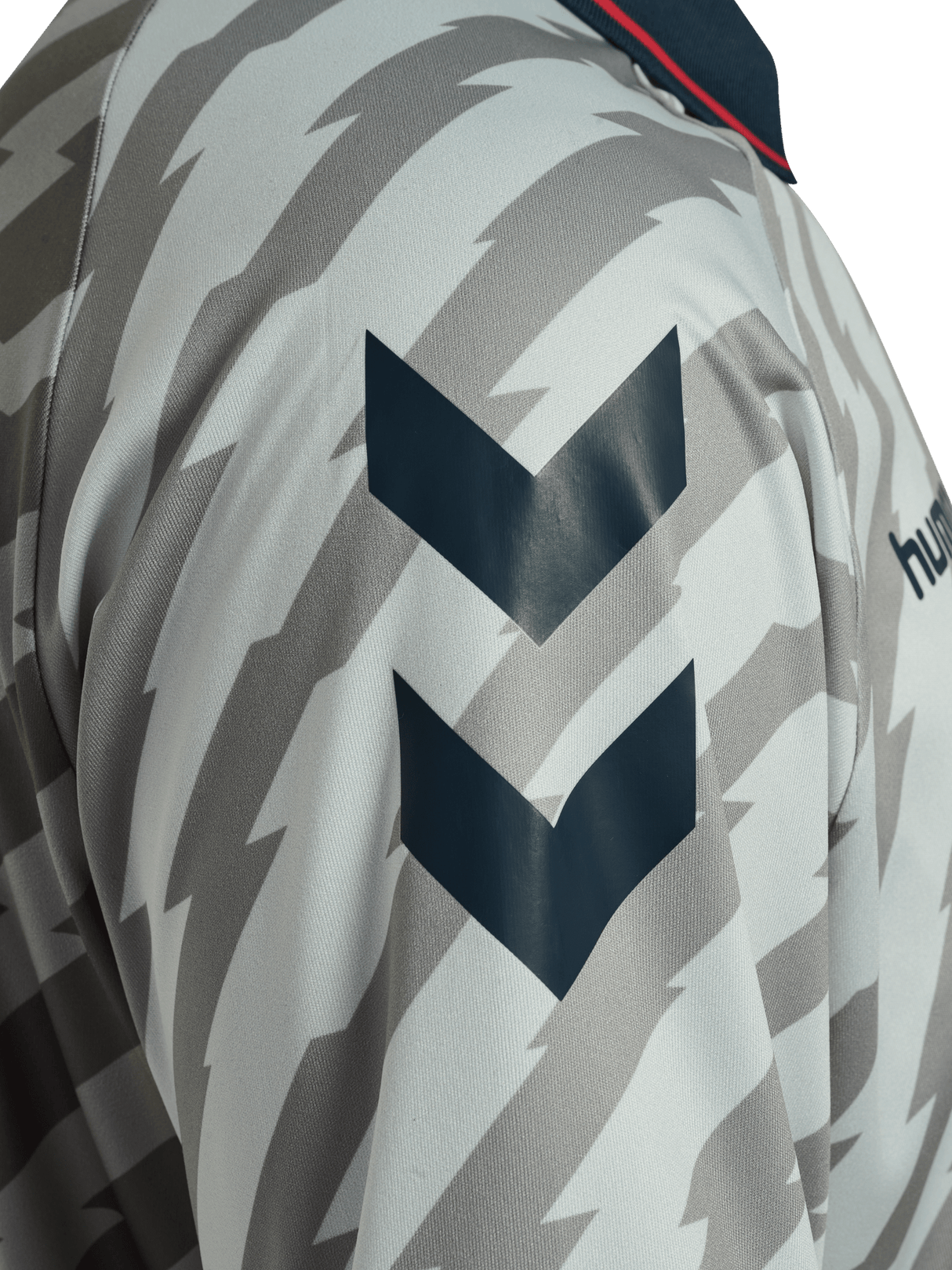 hummel Unisex World 26 Soccer Jersey-4