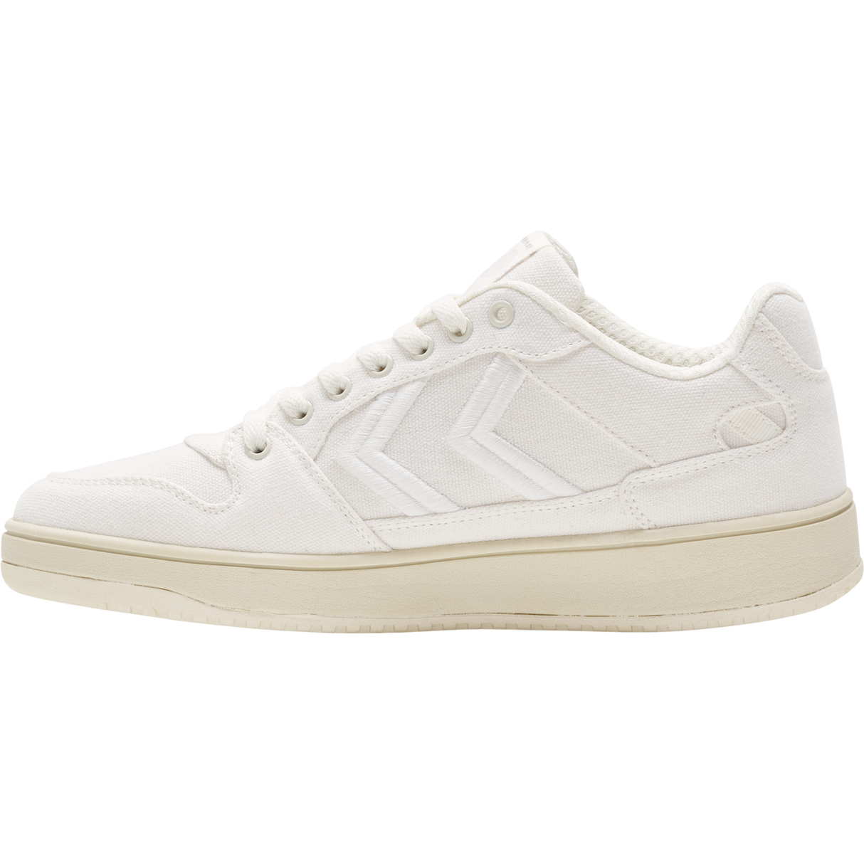 hummel Unisex St. Power Play Canvas Shoes-3