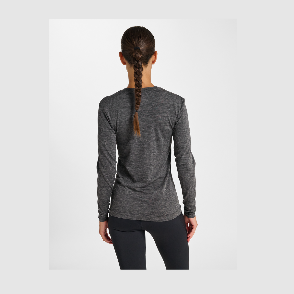Newline Women's Therma Wool Blend Long Sleeve T-Shirt-4
