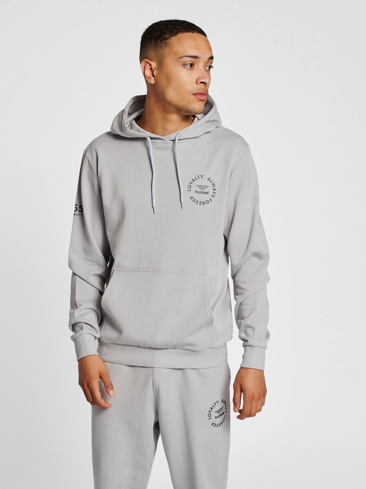 hummel Unisex Legacy Loyalty Hoodie-4