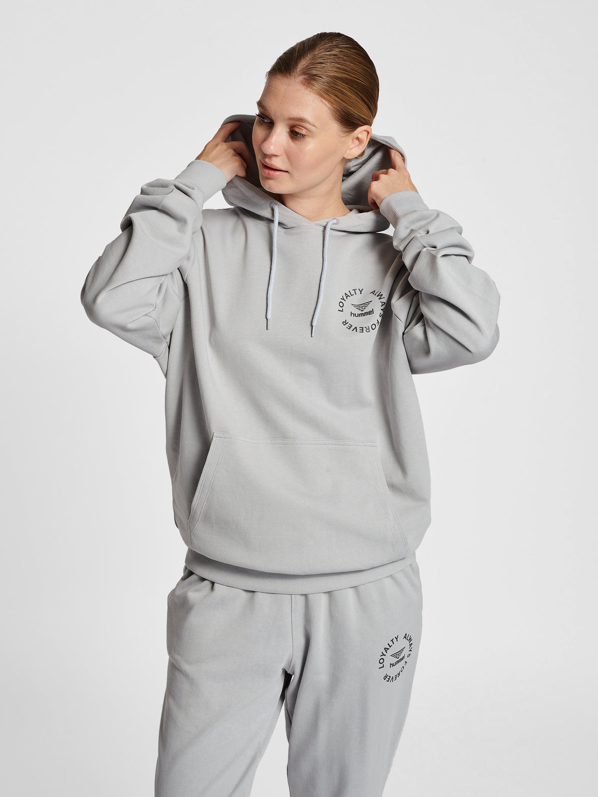 hummel Unisex Legacy Loyalty Hoodie-6