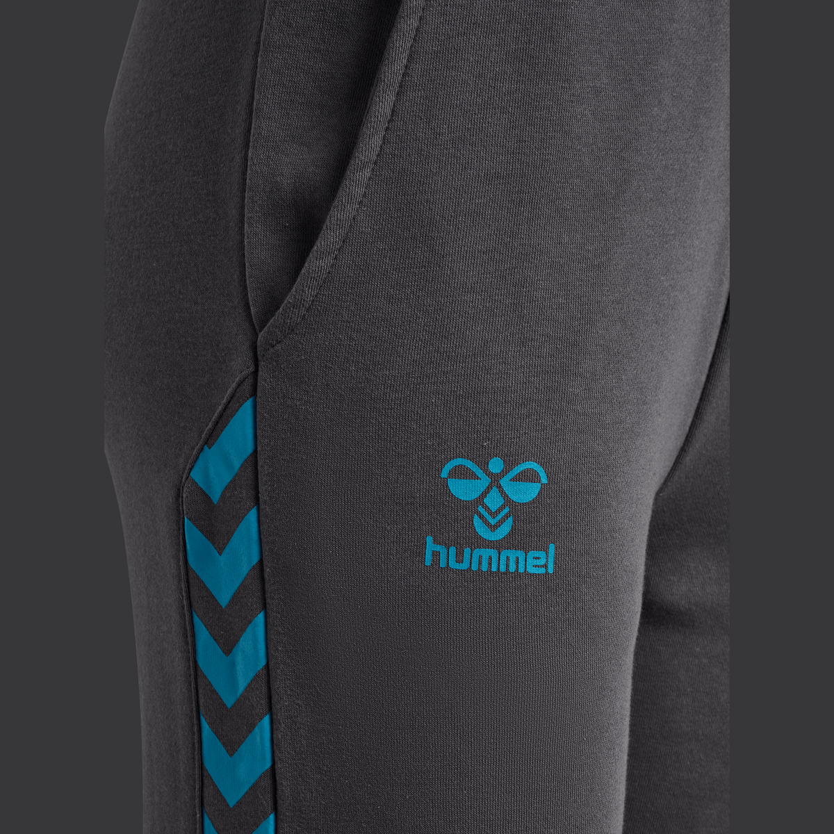 hummel Women's Staltic Cotton Pants-3