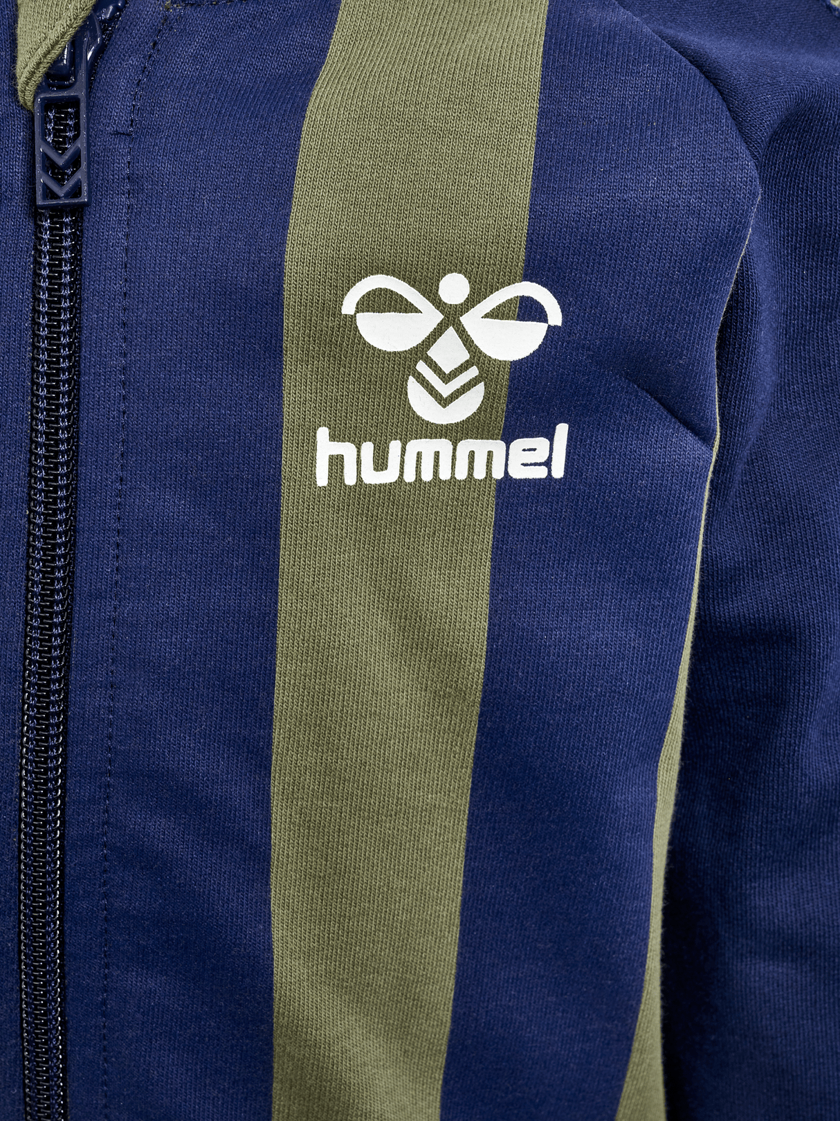 hummel Infant & Toddler Erhan Zip Jacket-3