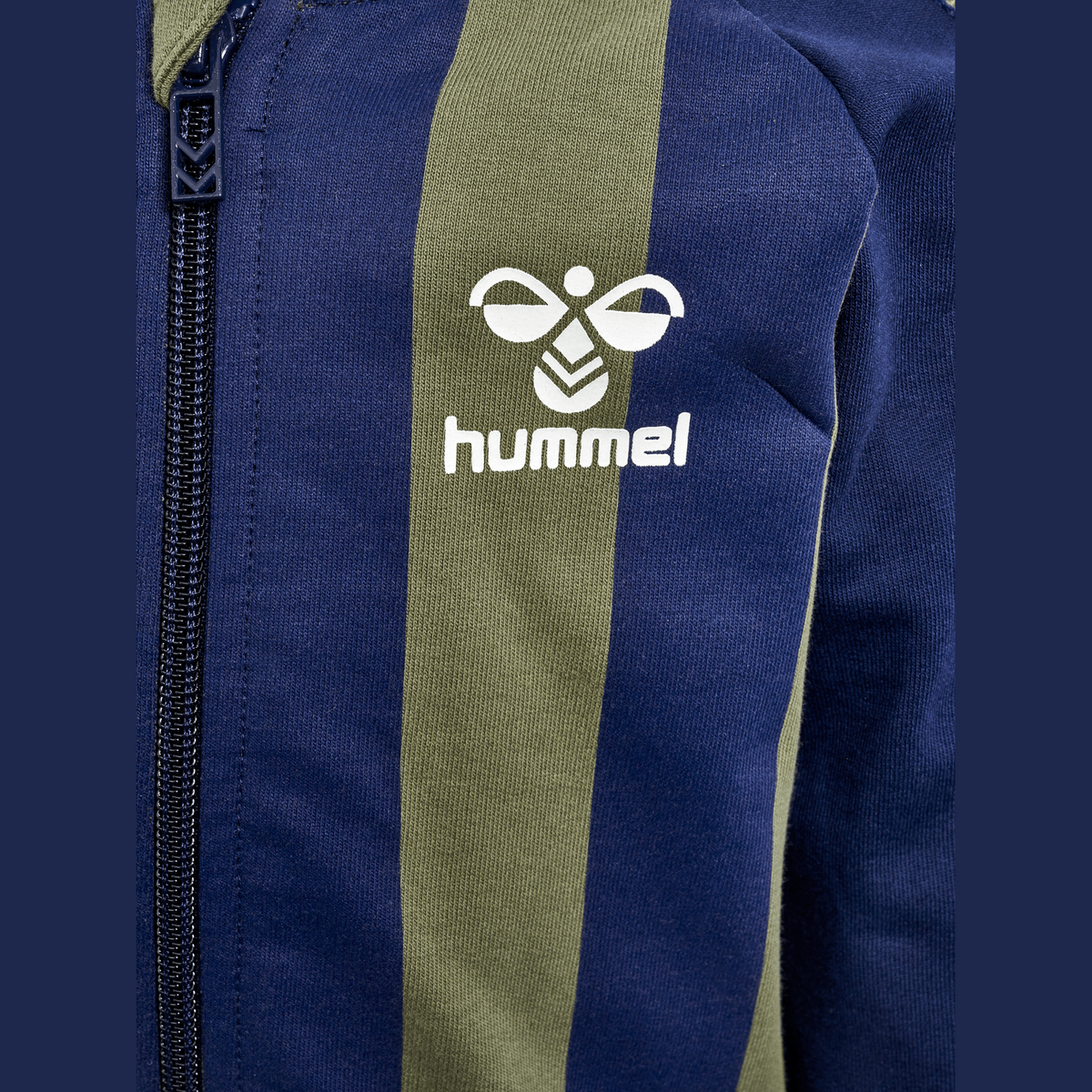 hummel Infant & Toddler Erhan Zip Jacket-3
