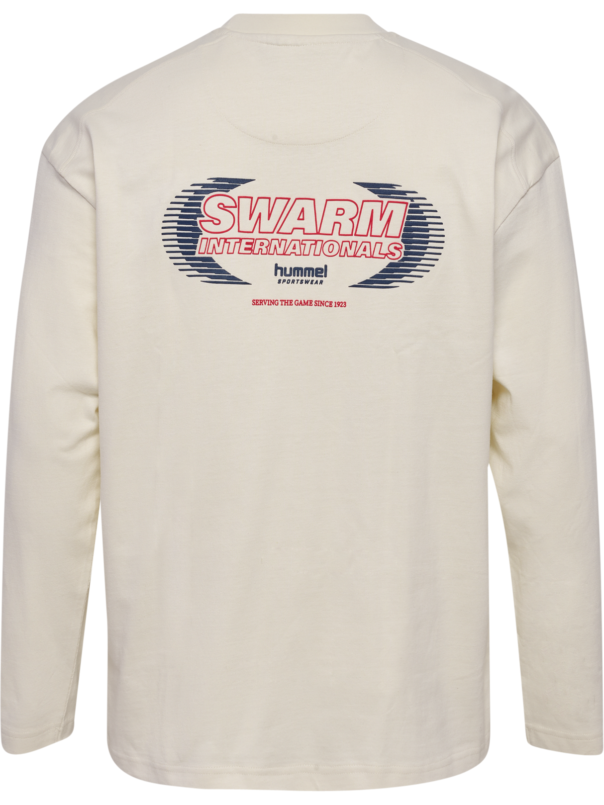 hummel Unisex Loose Long Sleeve T-Shirt Sw-2