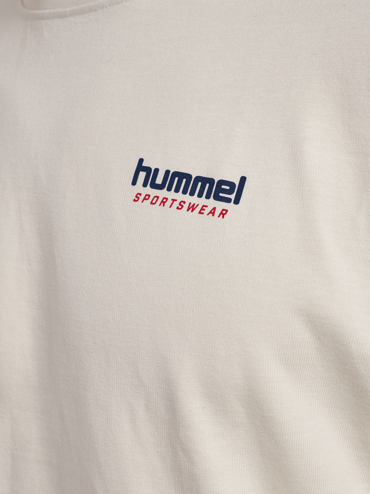 hummel Unisex Loose Long Sleeve T-Shirt Sw-3