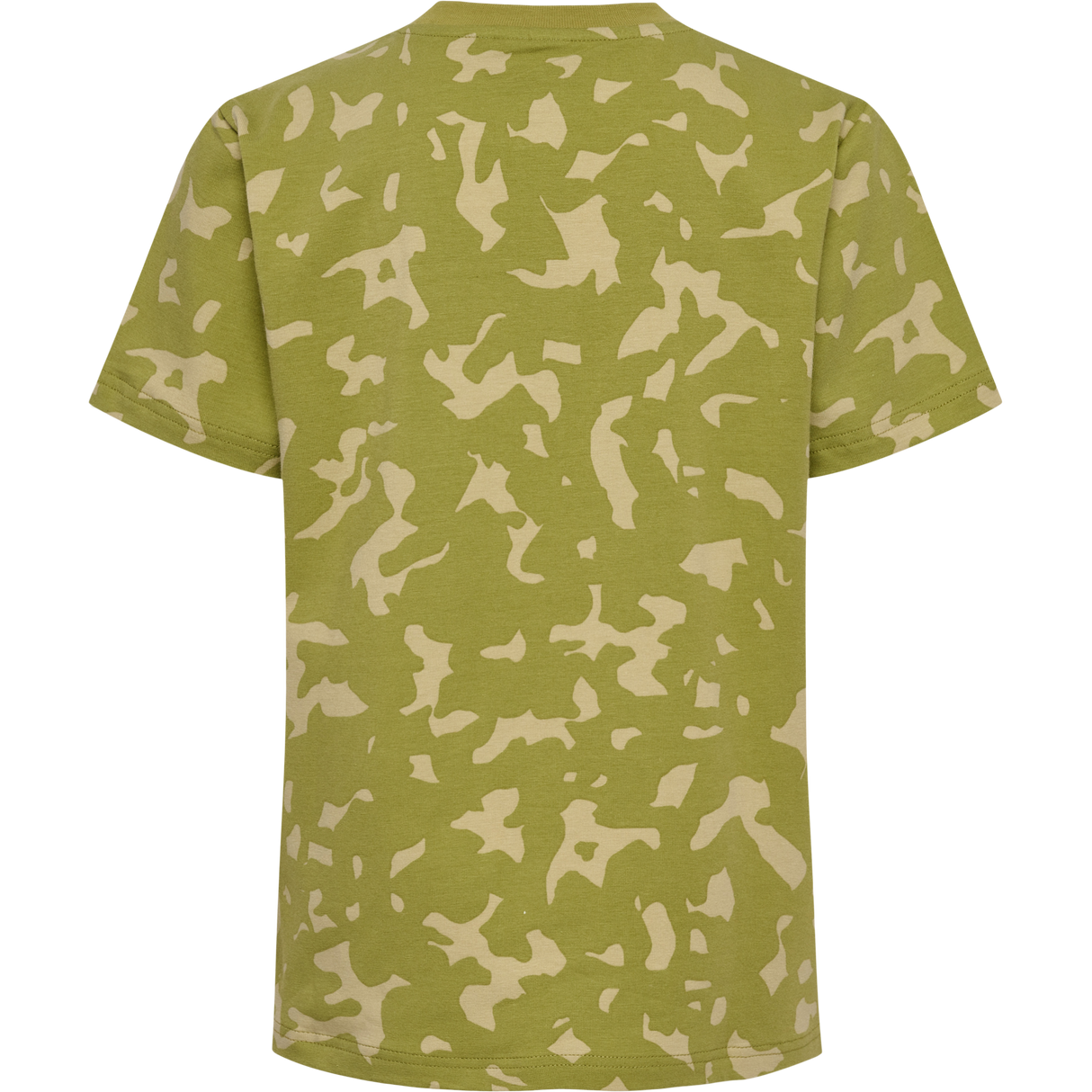 hummel Youth Rush AOP Short Sleeve T-Shirt-2