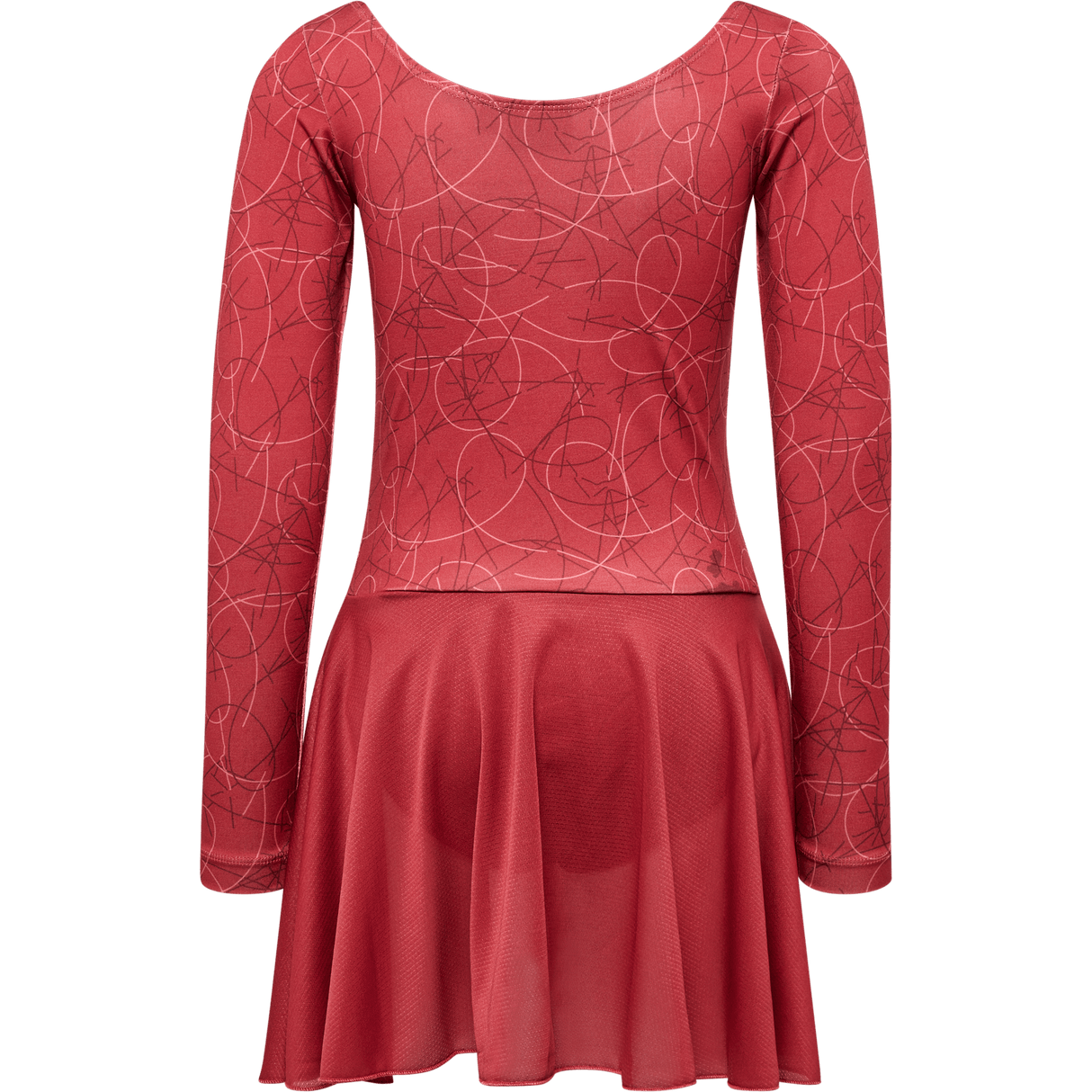 hummel Youth Freja Gymsuit-2