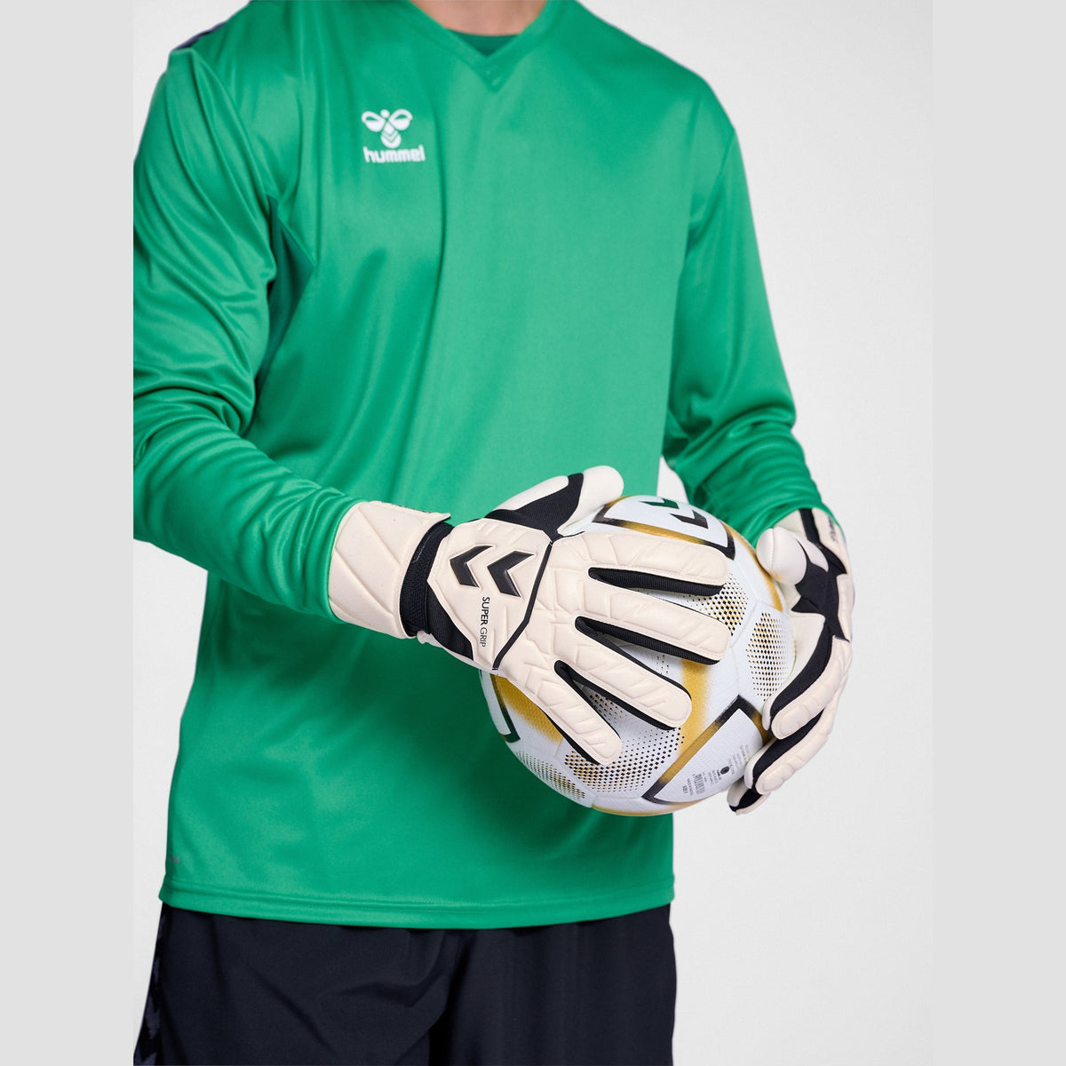 hummel Goalkeeper Gloves Super Grip-6