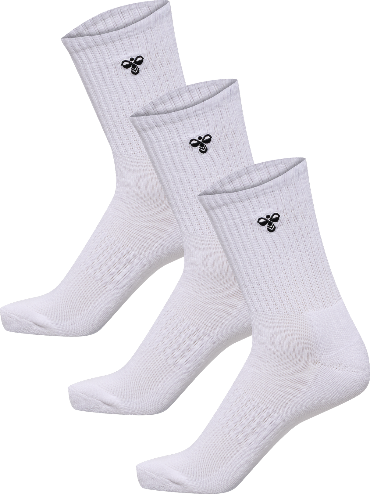 hummel Unisex 3-Pack Socks Bee-1