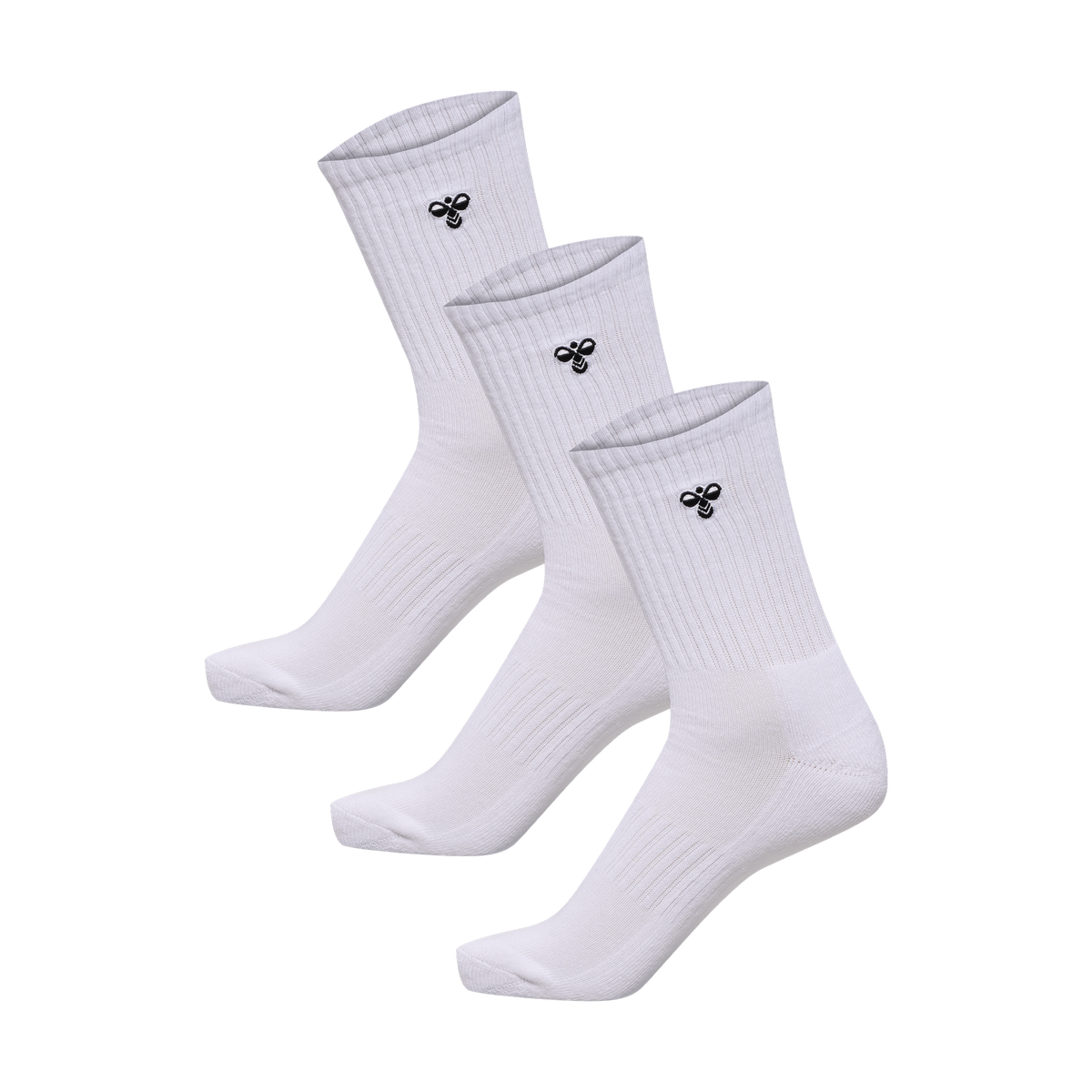 hummel Unisex 3-Pack Socks Bee-1