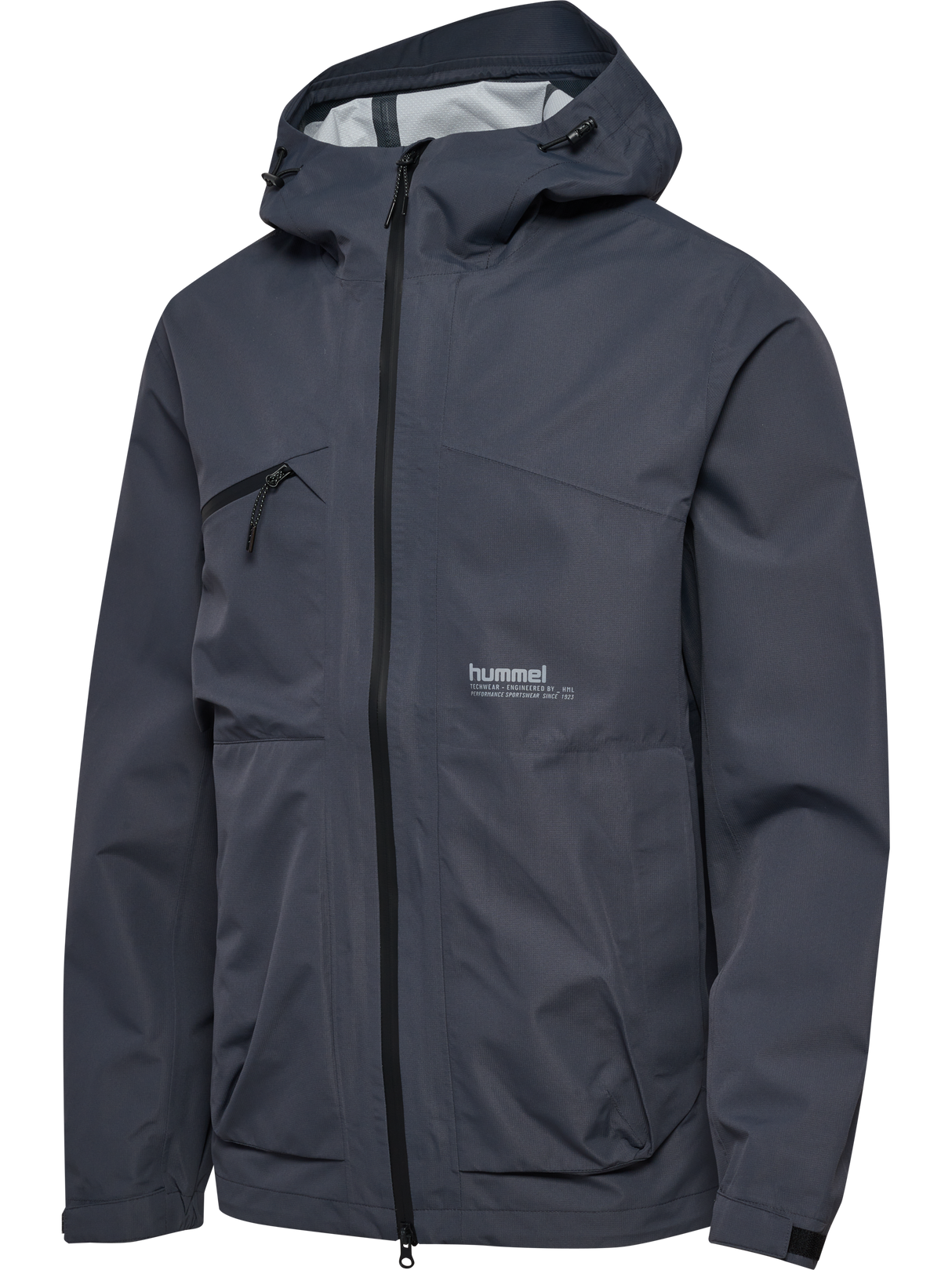 hummel Unisex Waterproof 2.5L Shell Jacket-1