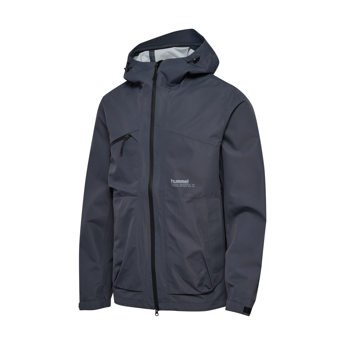 hummel Unisex Waterproof 2.5L Shell Jacket-1