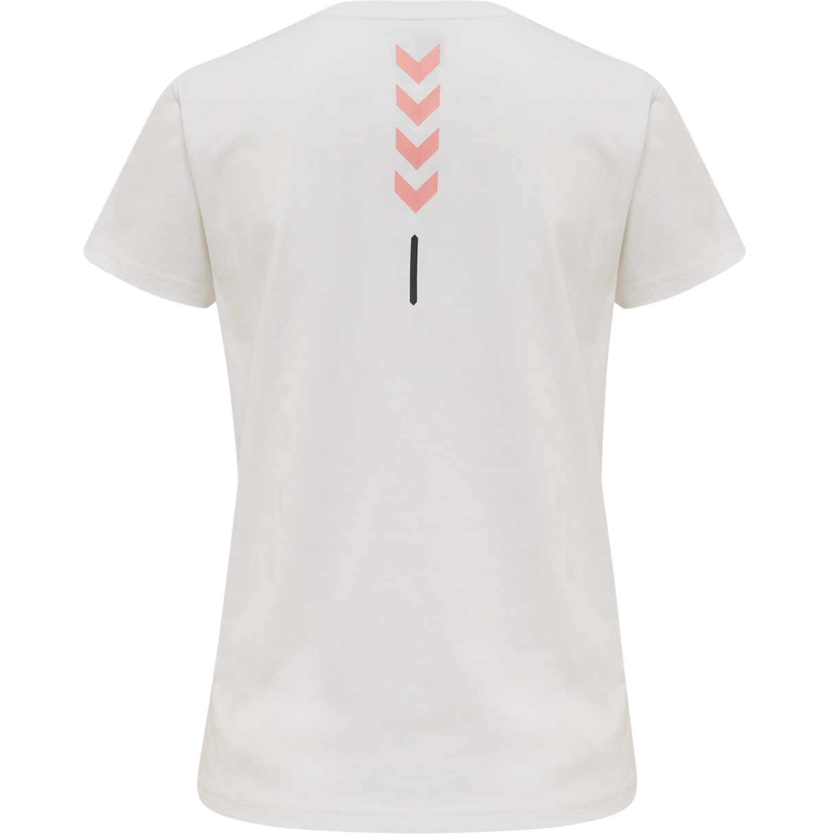 hummel Women's Training Essentials Cali Cotton T-Shirt-2