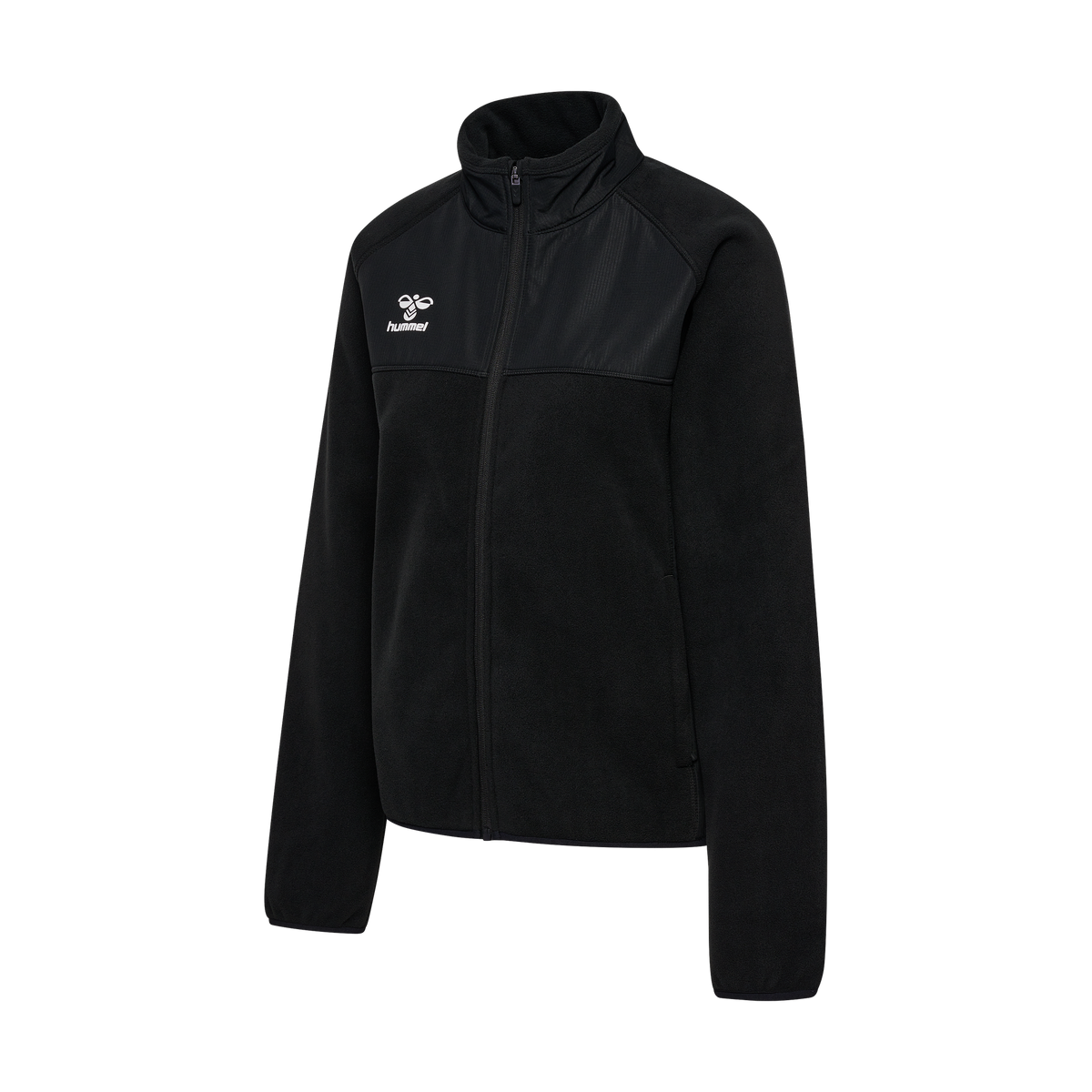 hummel Women's Go Fleece Jacket-1