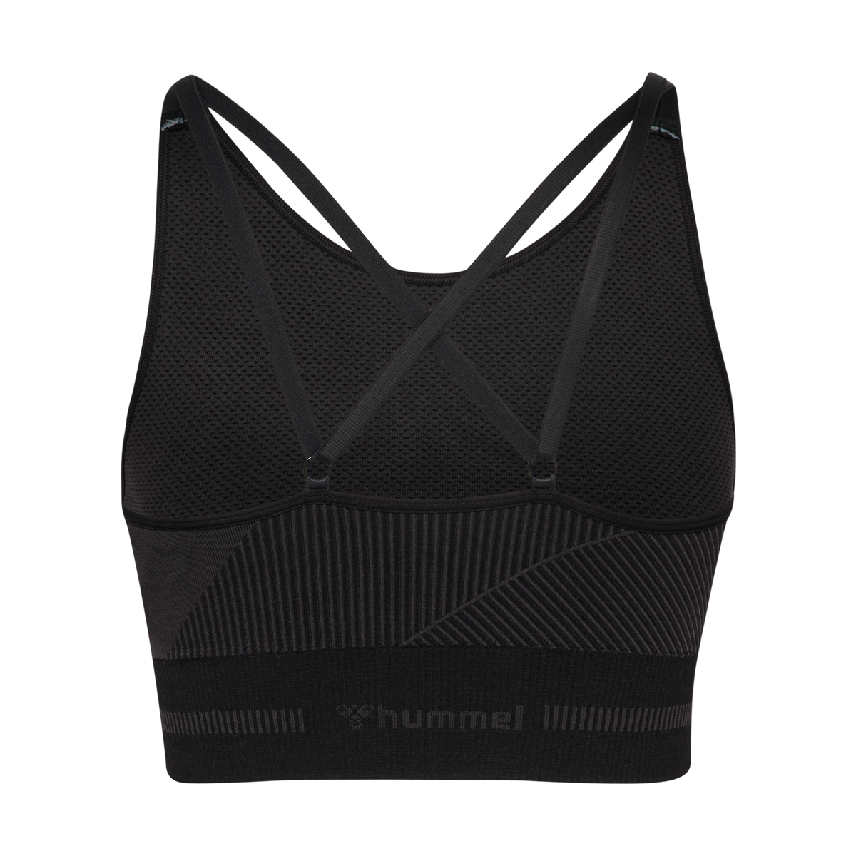 hummel Women's Unity Seamless Bra-2