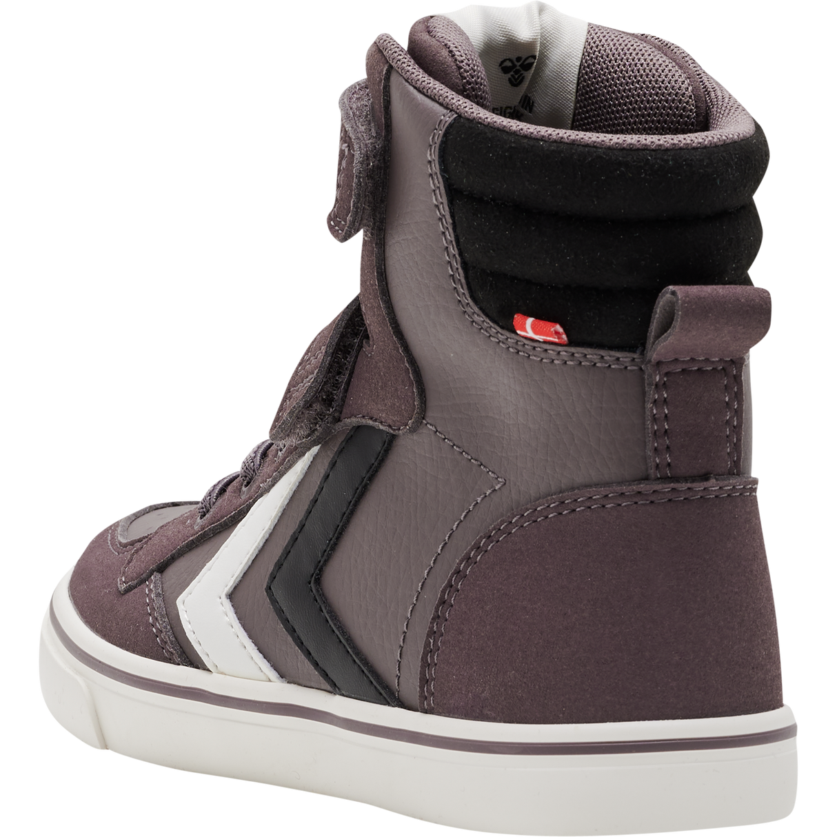 hummel Youth Slimmer Stadil High Shoes-4