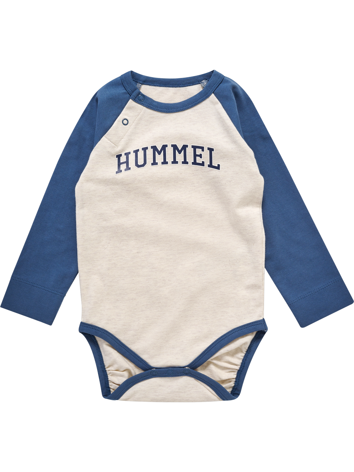 hummel Infant & Toddler Blixen Bodysuit Long Sleeve-1