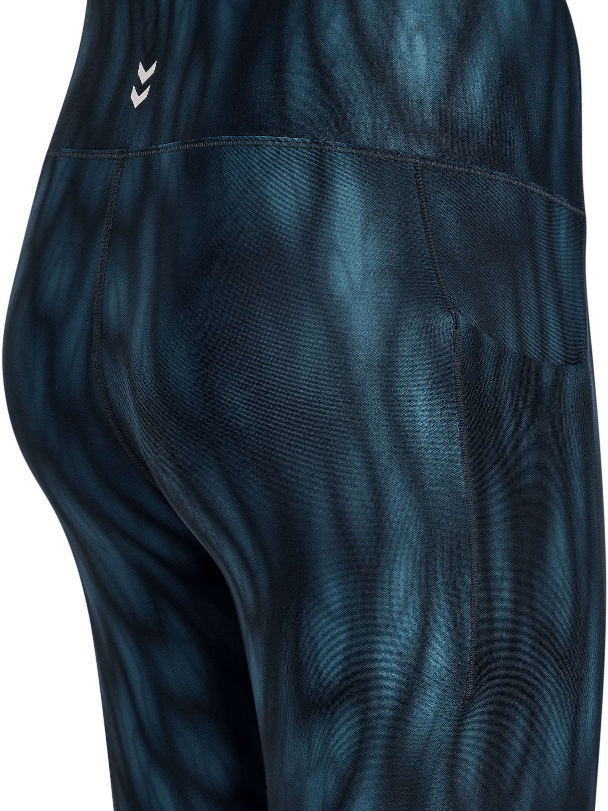 hummel Women's HIIT AOP Intensity High Waist Tights-4