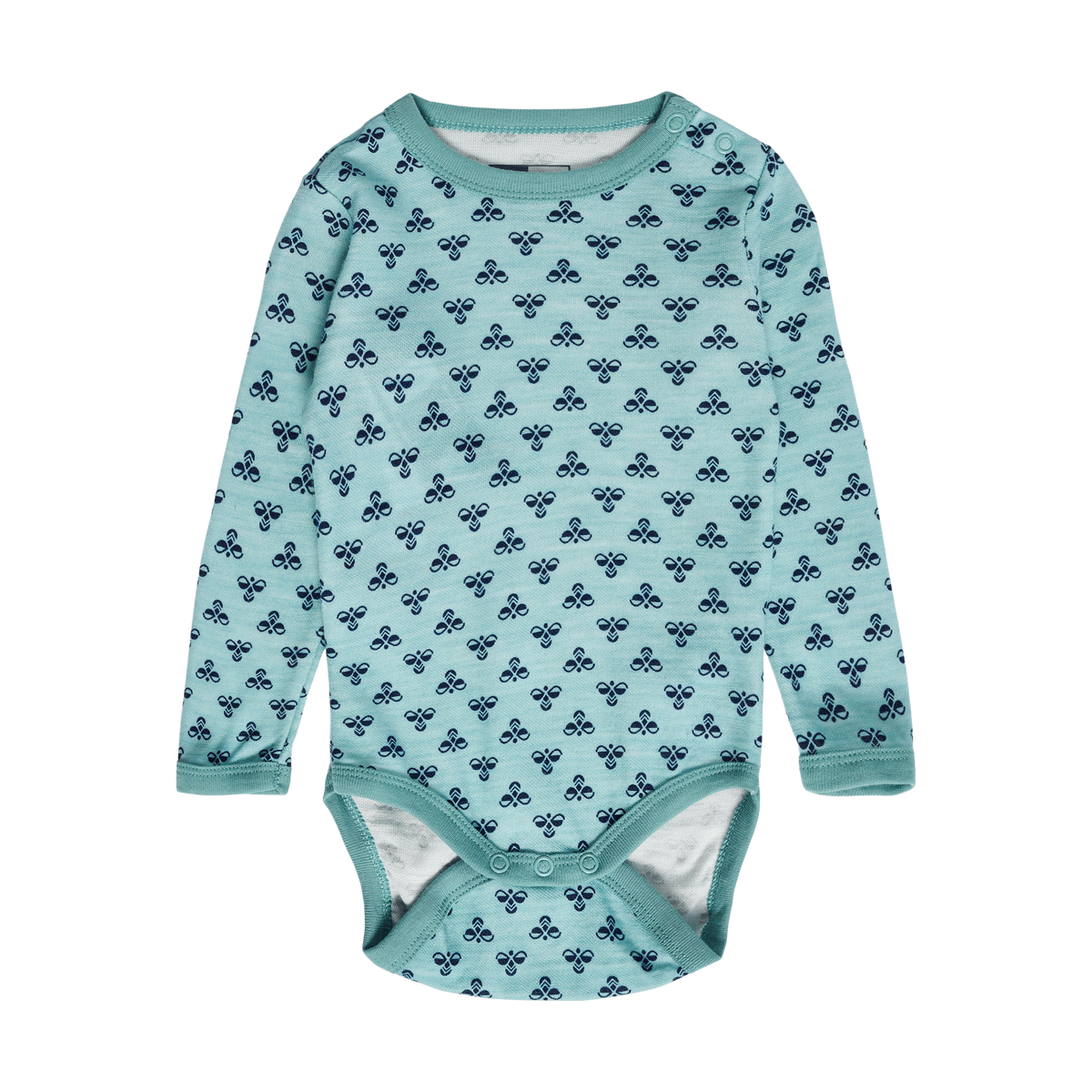 hummel Infant & Toddler Bambo Bodysuit Long Sleeve-1