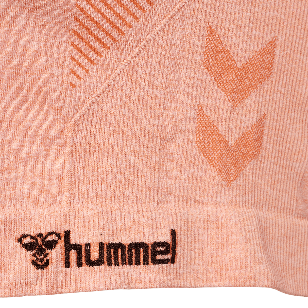 hummel Women's Ci Seamless Cropped T-Shirt-3