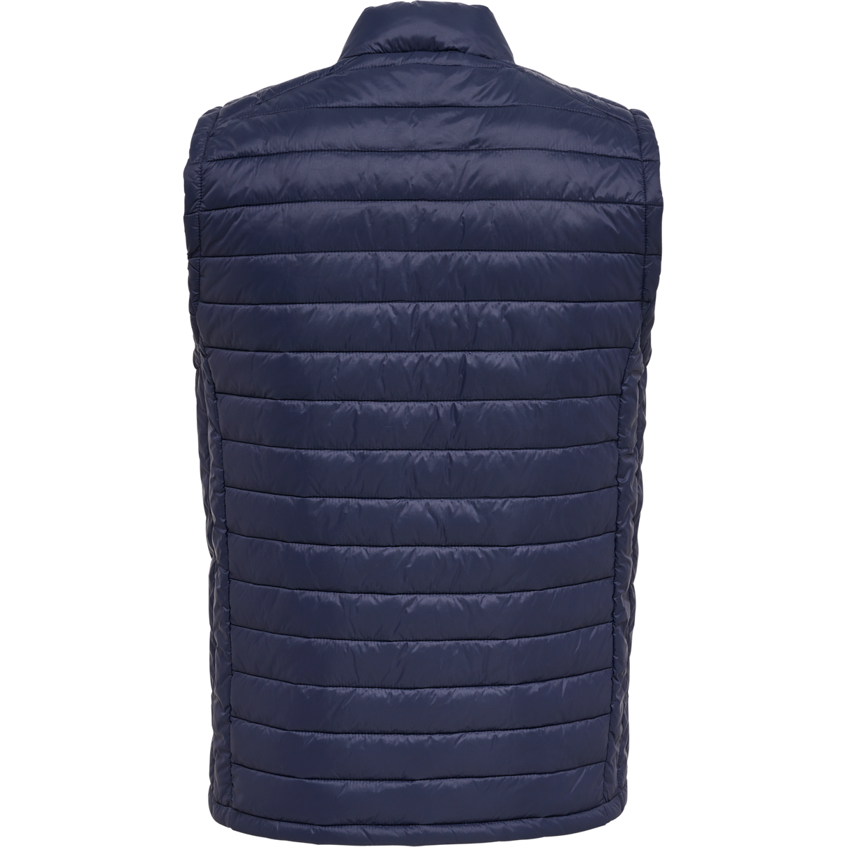hummel Men's Red Quilted Waistcoat-2