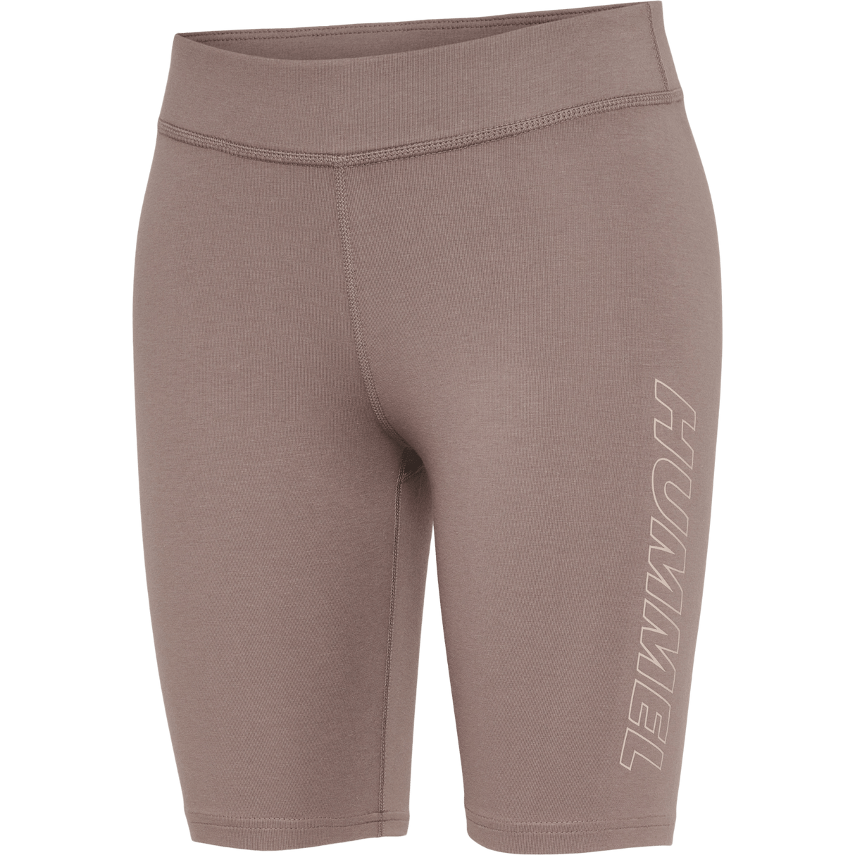 hummel Women's Training Essentials Maja 2-Pack Mid Waist Tight Shorts-3