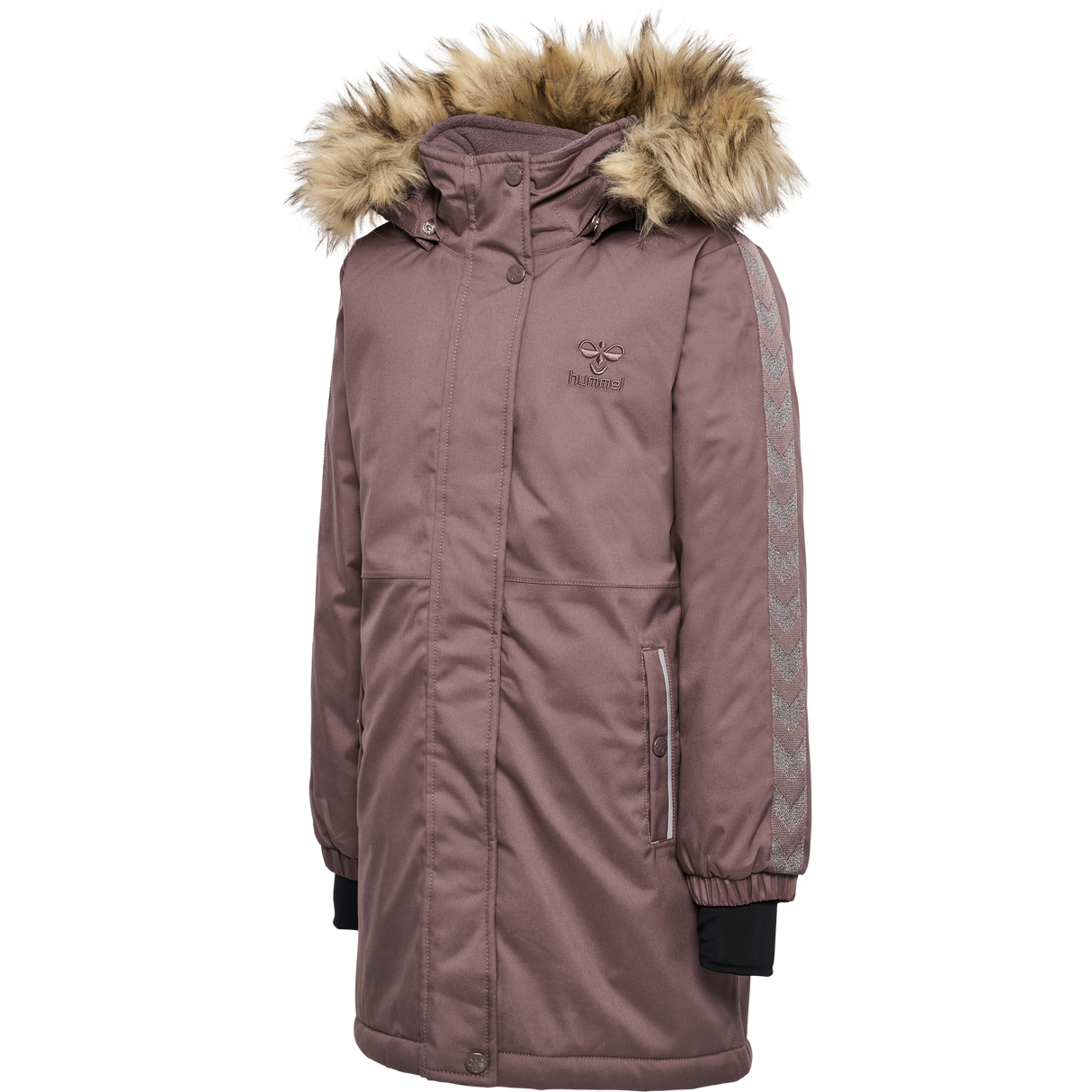 hummel Youth Leaf Tex Coat-1