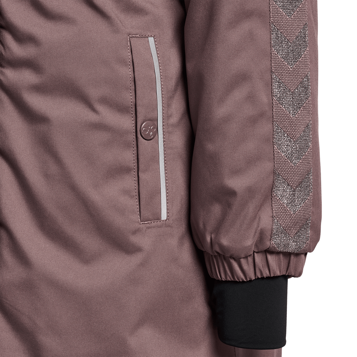 hummel Youth Leaf Tex Coat-4