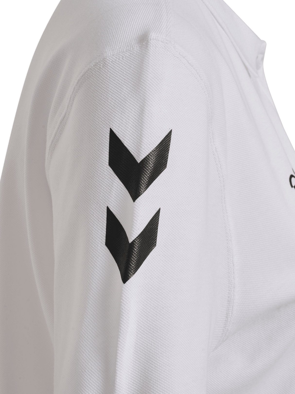 hummel Women's Go 2.0 Chevron Polo-4