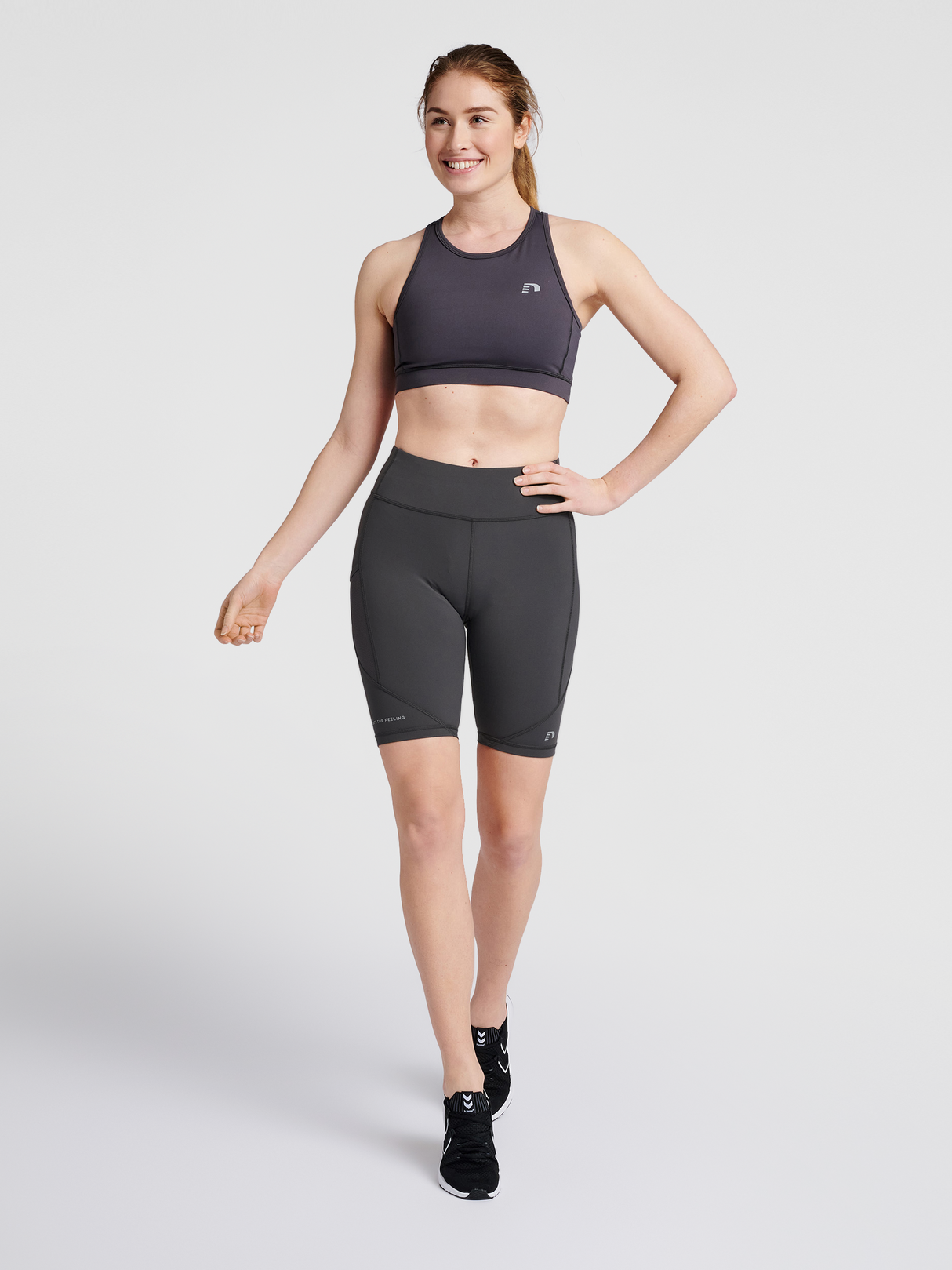 Newline Women's High Waist Sprinter-4