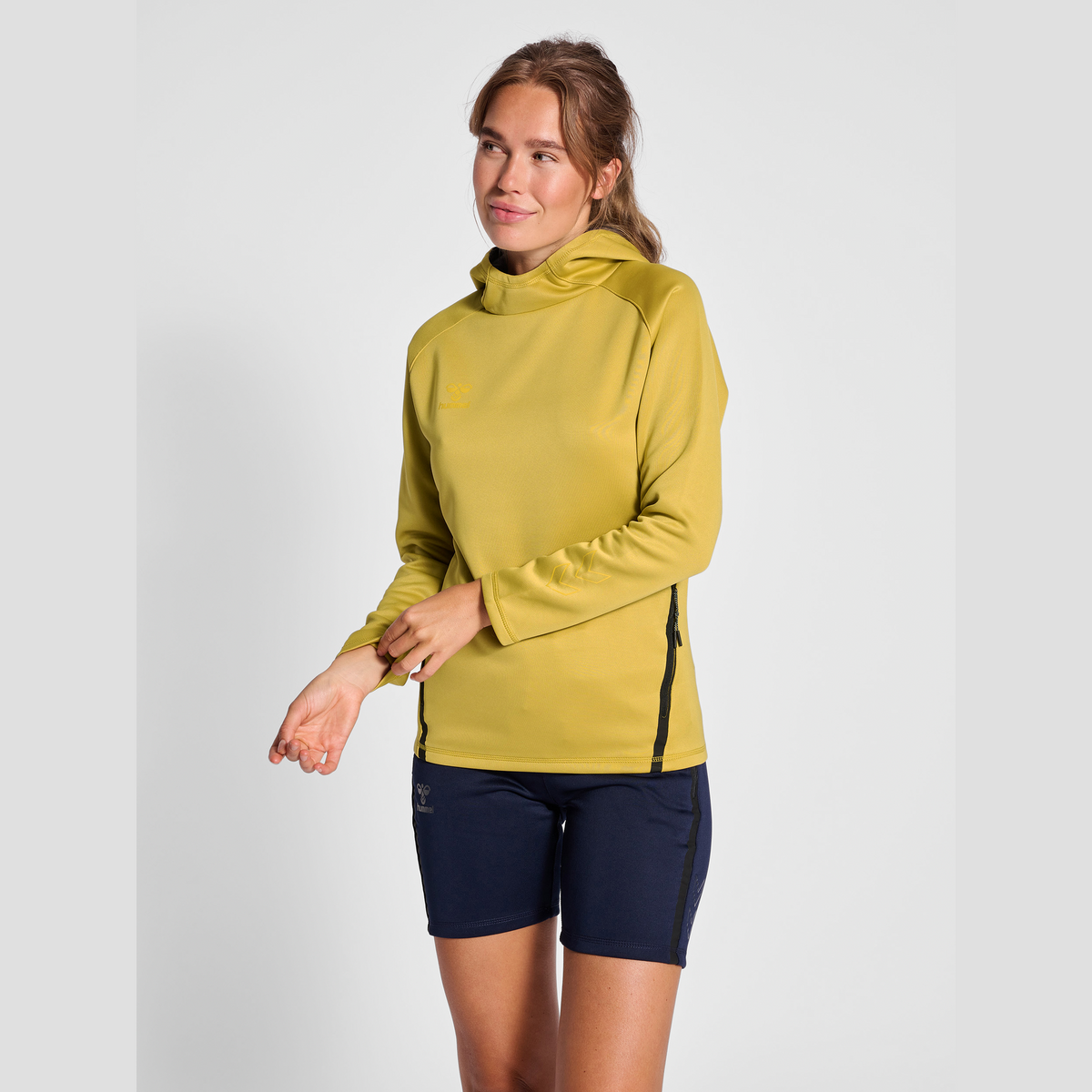 hummel Women's Cima XK Hoodie-6