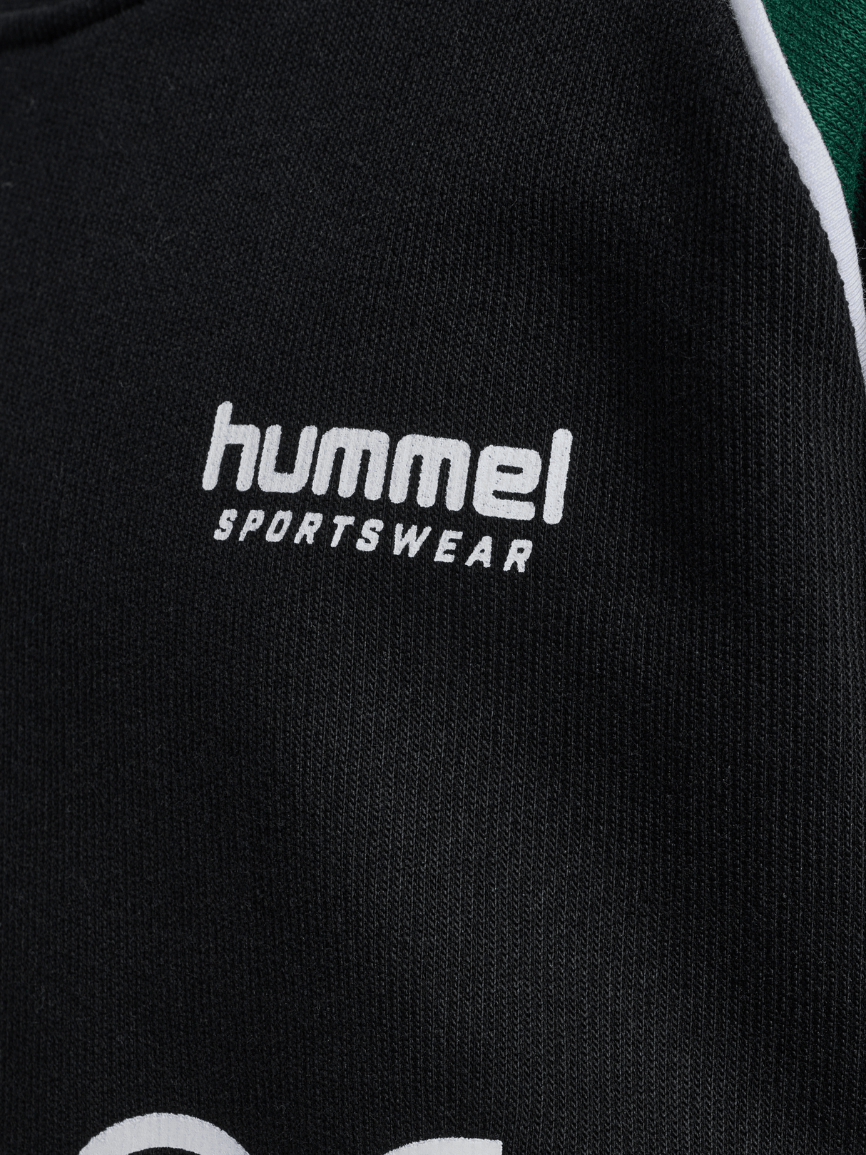 hummel Youth Oversized Crew Hsw-3