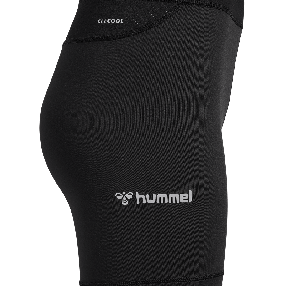 hummel Women's Baselayer Performance Shorts Tights-3