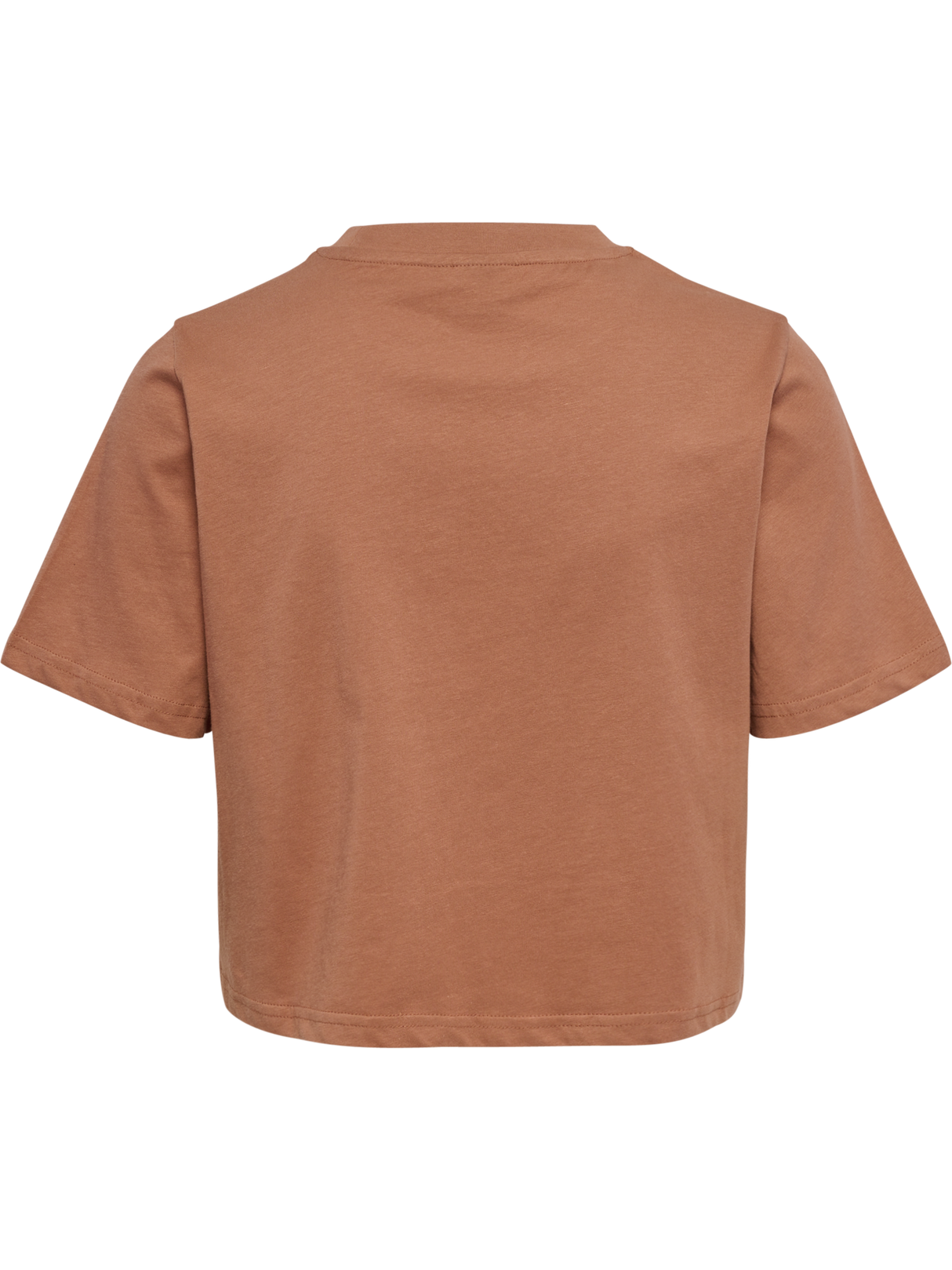 hummel Women's Legacy Malu Cropped T-Shirt-2