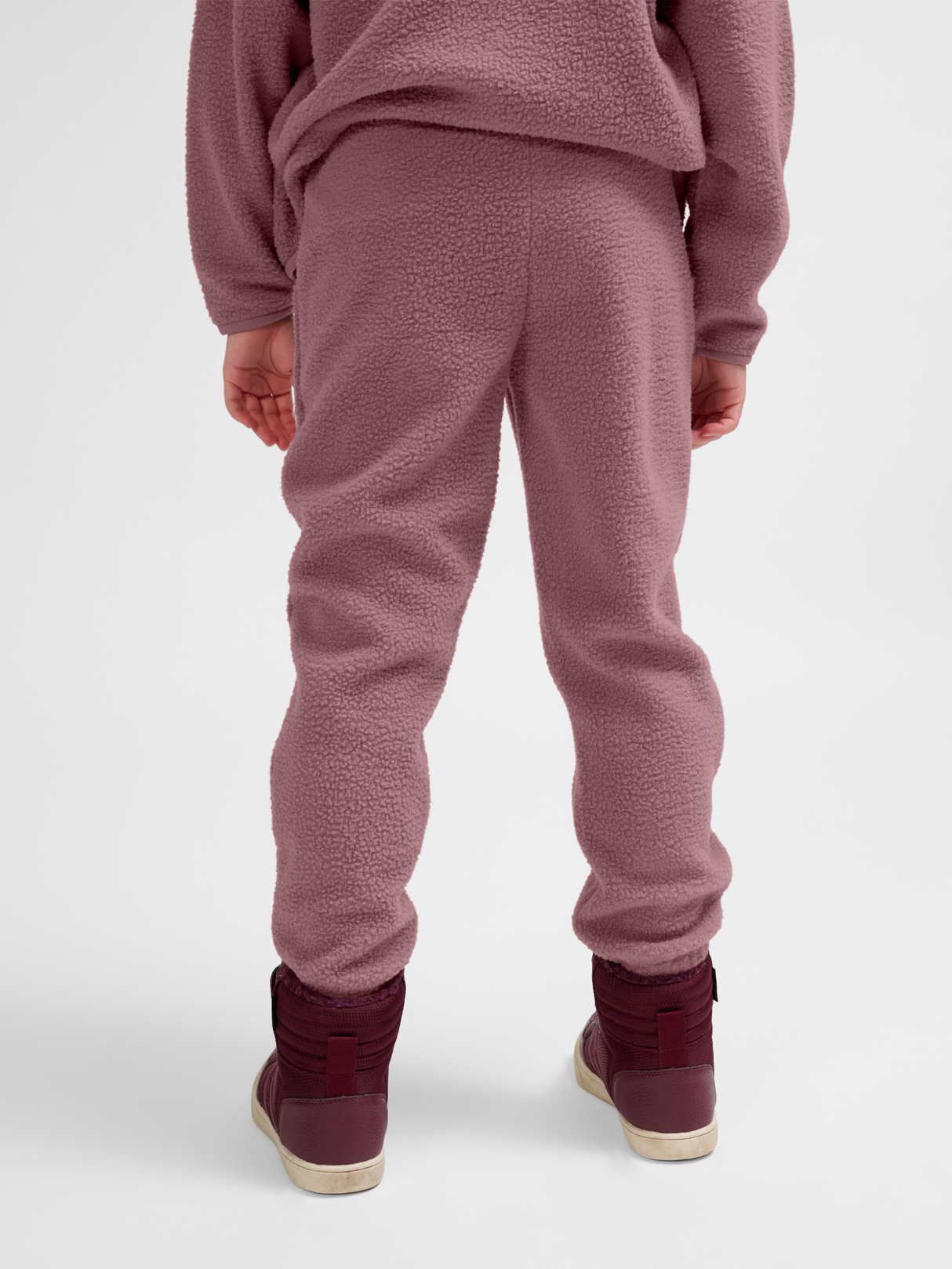 hummel Youth Atlas Fleece Pants-5