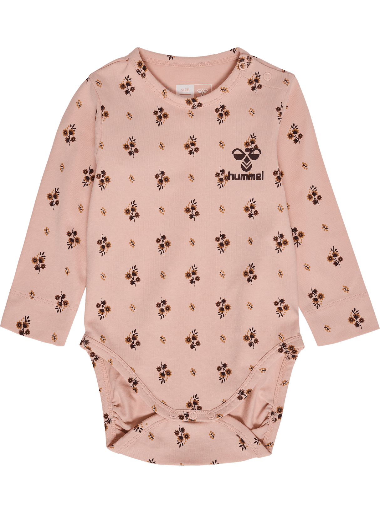 hummel Infant & Toddler Birka Bodysuit Long Sleeve-1