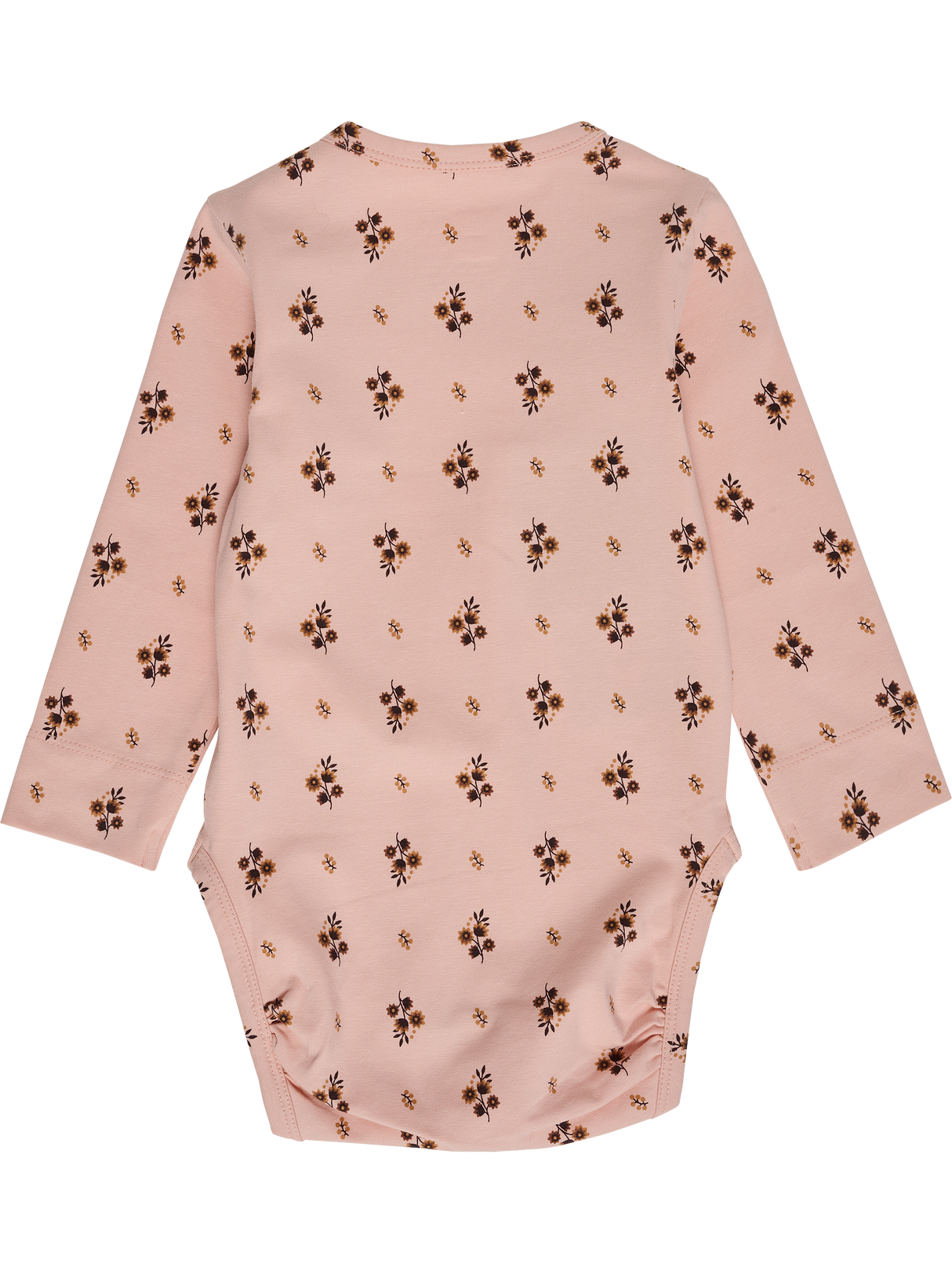 hummel Infant & Toddler Birka Bodysuit Long Sleeve-2