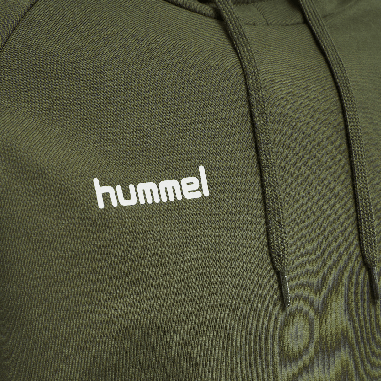hummel Men's Go Cotton Hoodie-3