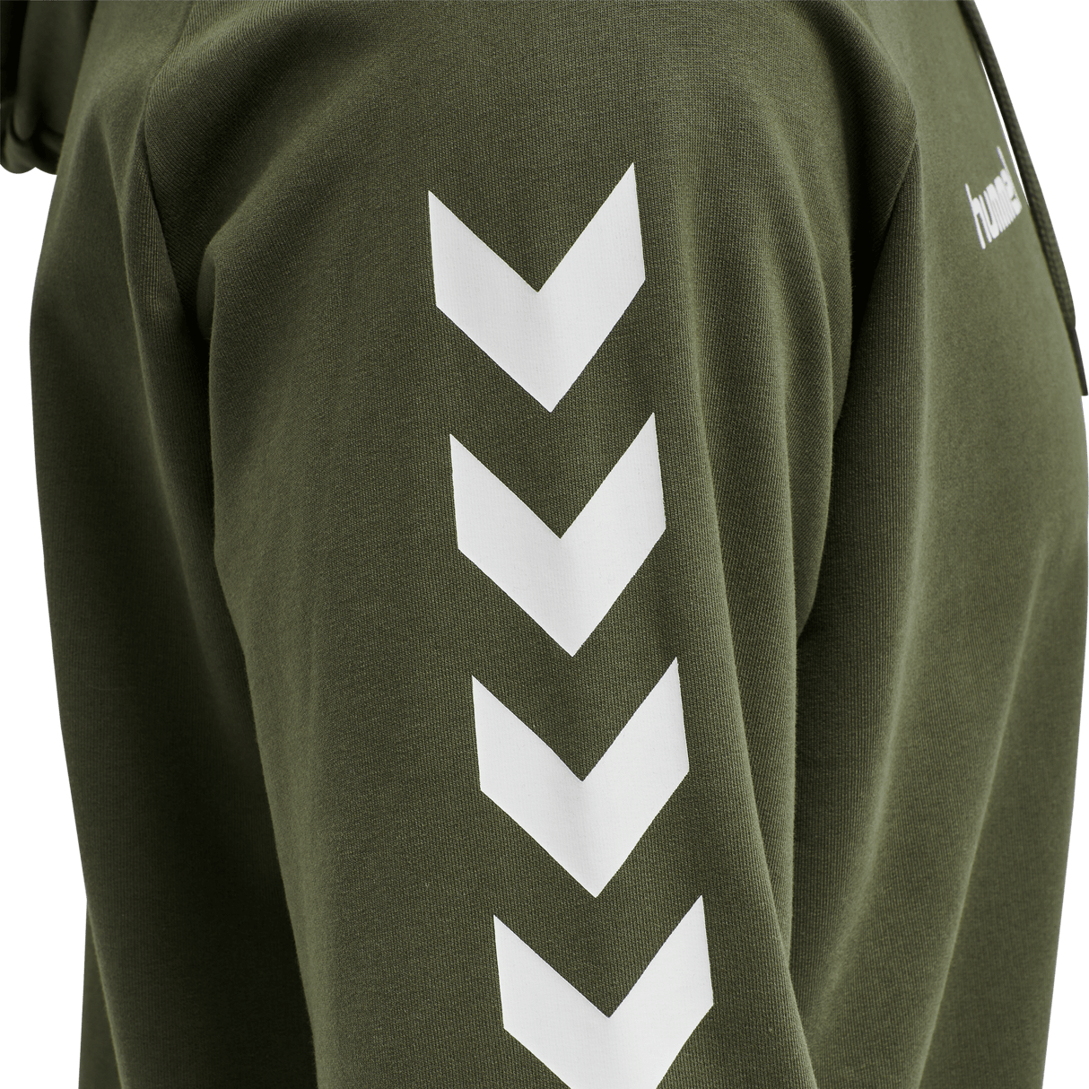 hummel Men's Go Cotton Hoodie-4
