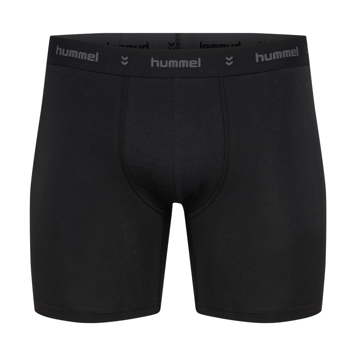 hummel Men's Comfort Boxers 3-Pack-3