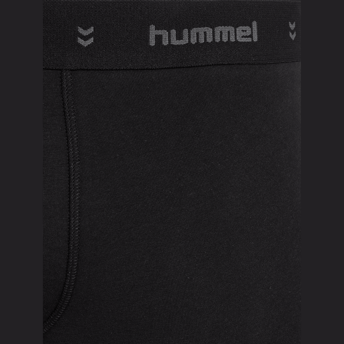 hummel Men's Comfort Boxers 3-Pack-4