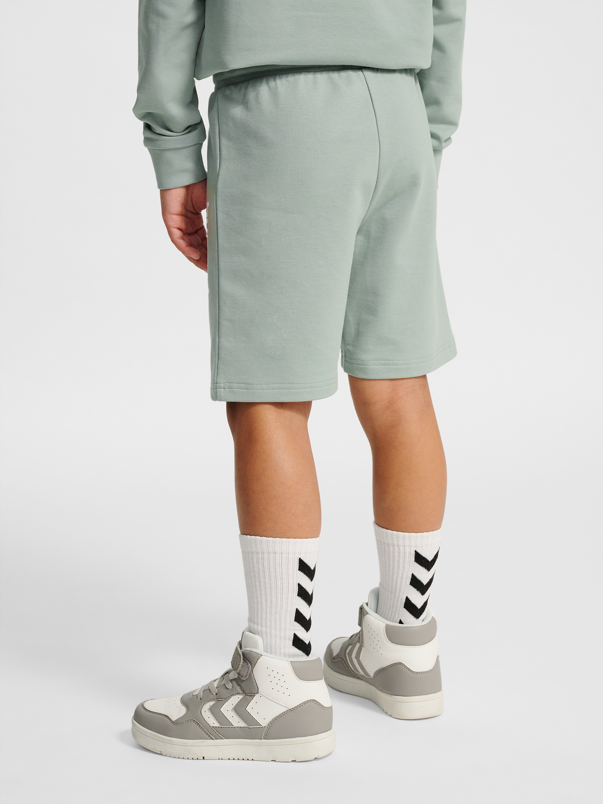 hummel Youth Tukas Shorts-4
