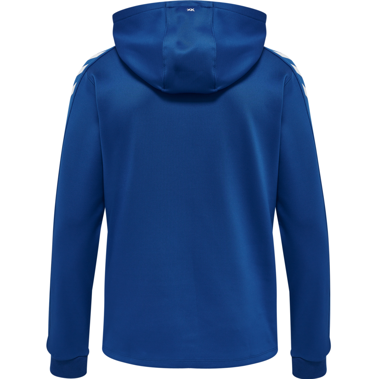 hummel Unisex Core XK Poly Zip Hood Sweatshirt-2