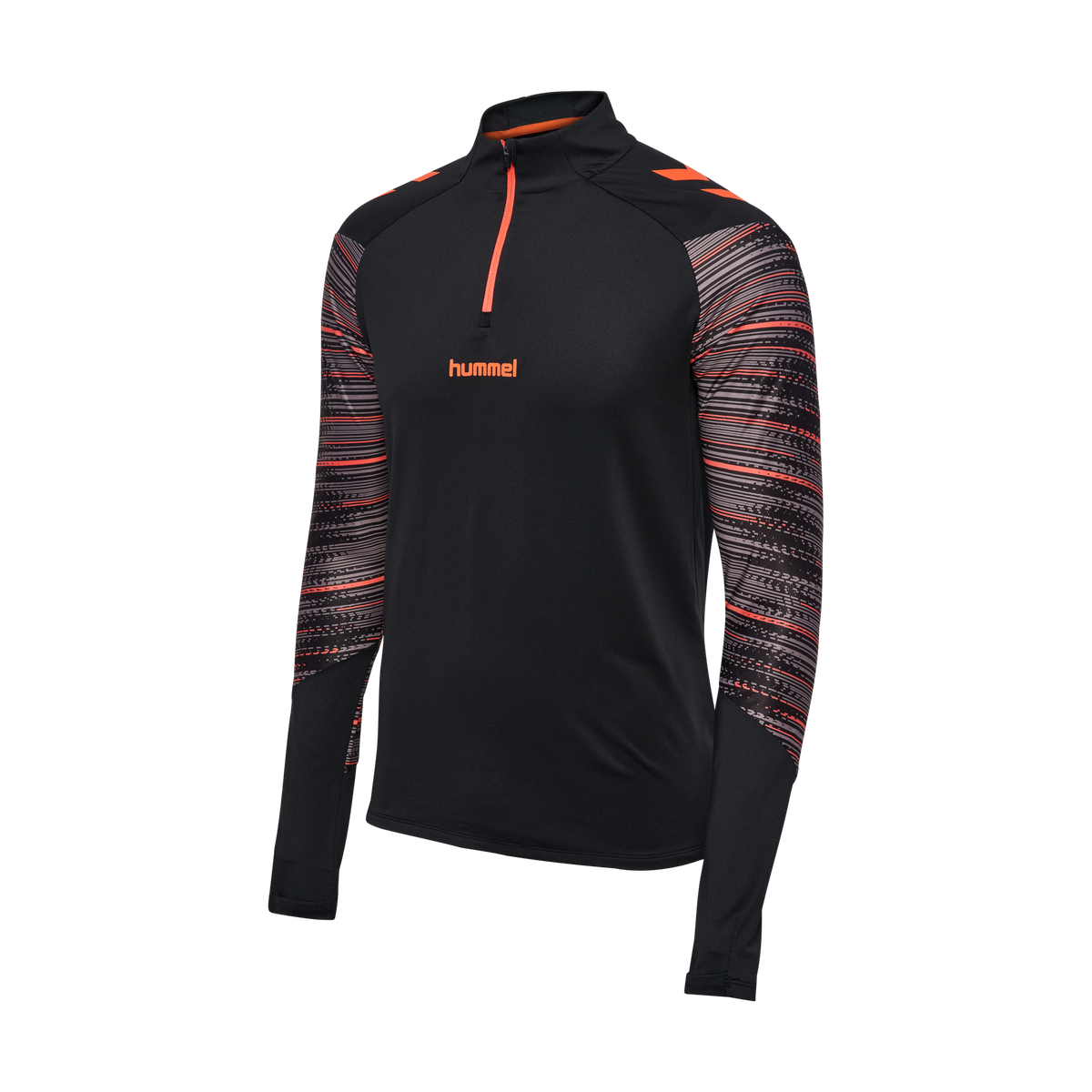 hummel Unisex Blaze Pro Training Half Zip-1