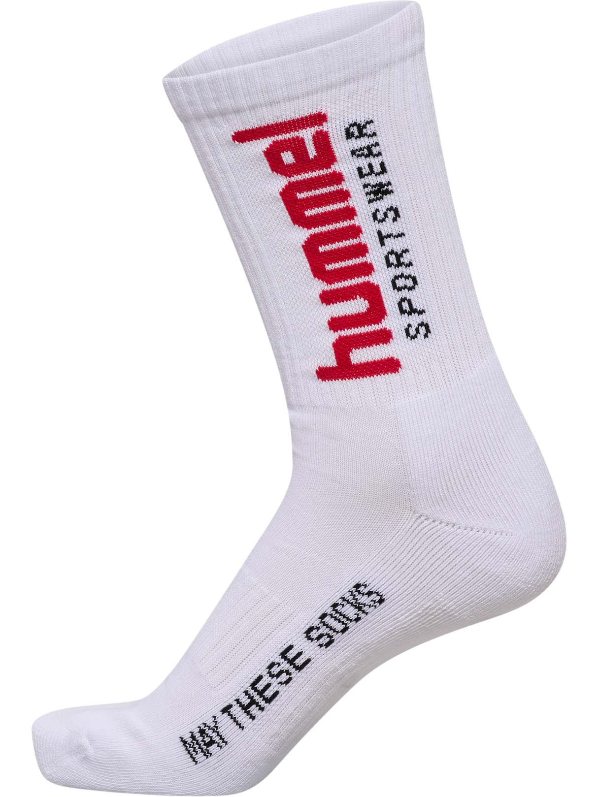 hummel Unisex 3-Pack Socks Sportswear Big-2
