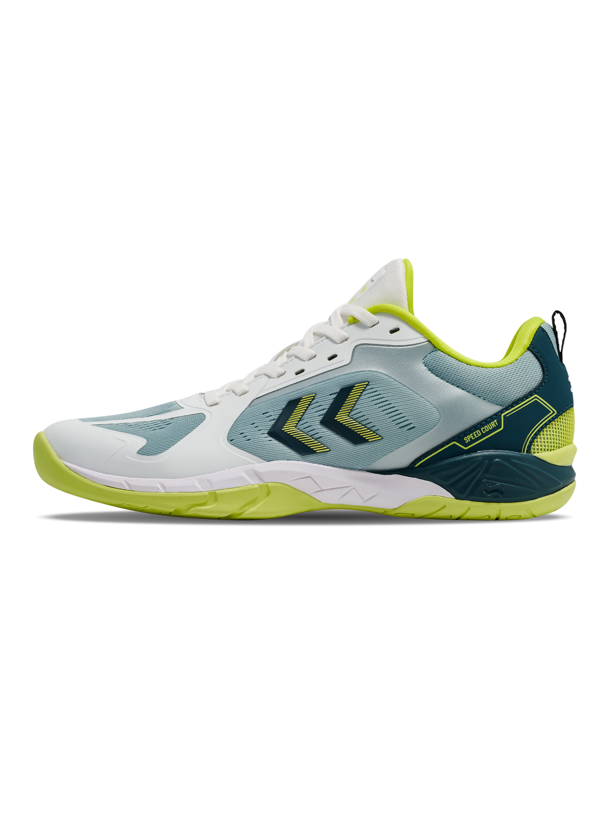 hummel Unisex Speed Court Shoes-1