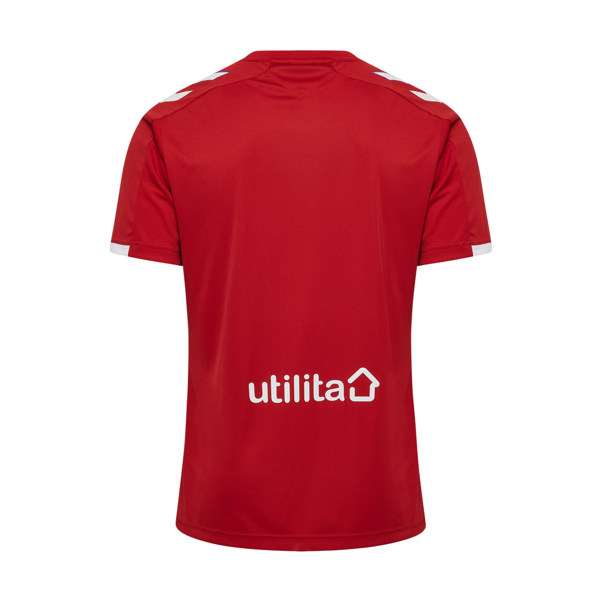hummel Unisex Rangers Fc 2ND Away 19/20 Jersey Short Sleeve-2
