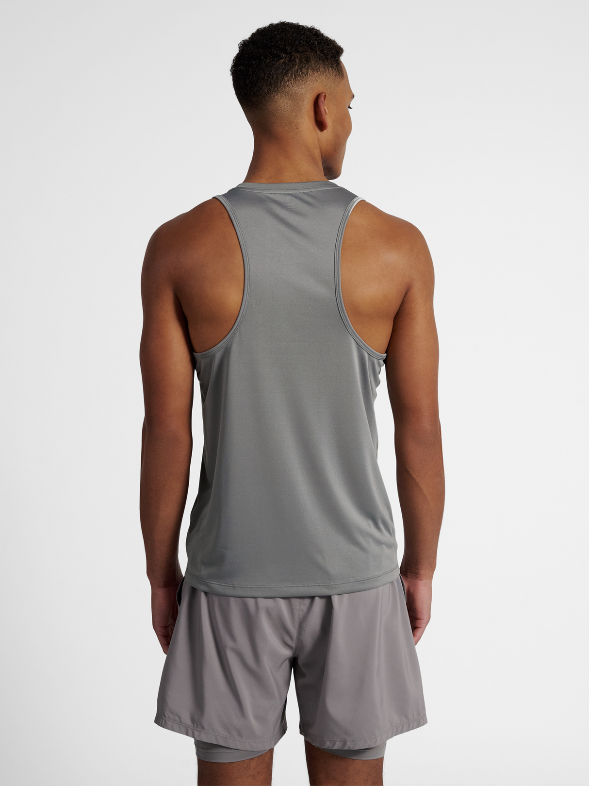 Newline Men's Beat Singlet-4